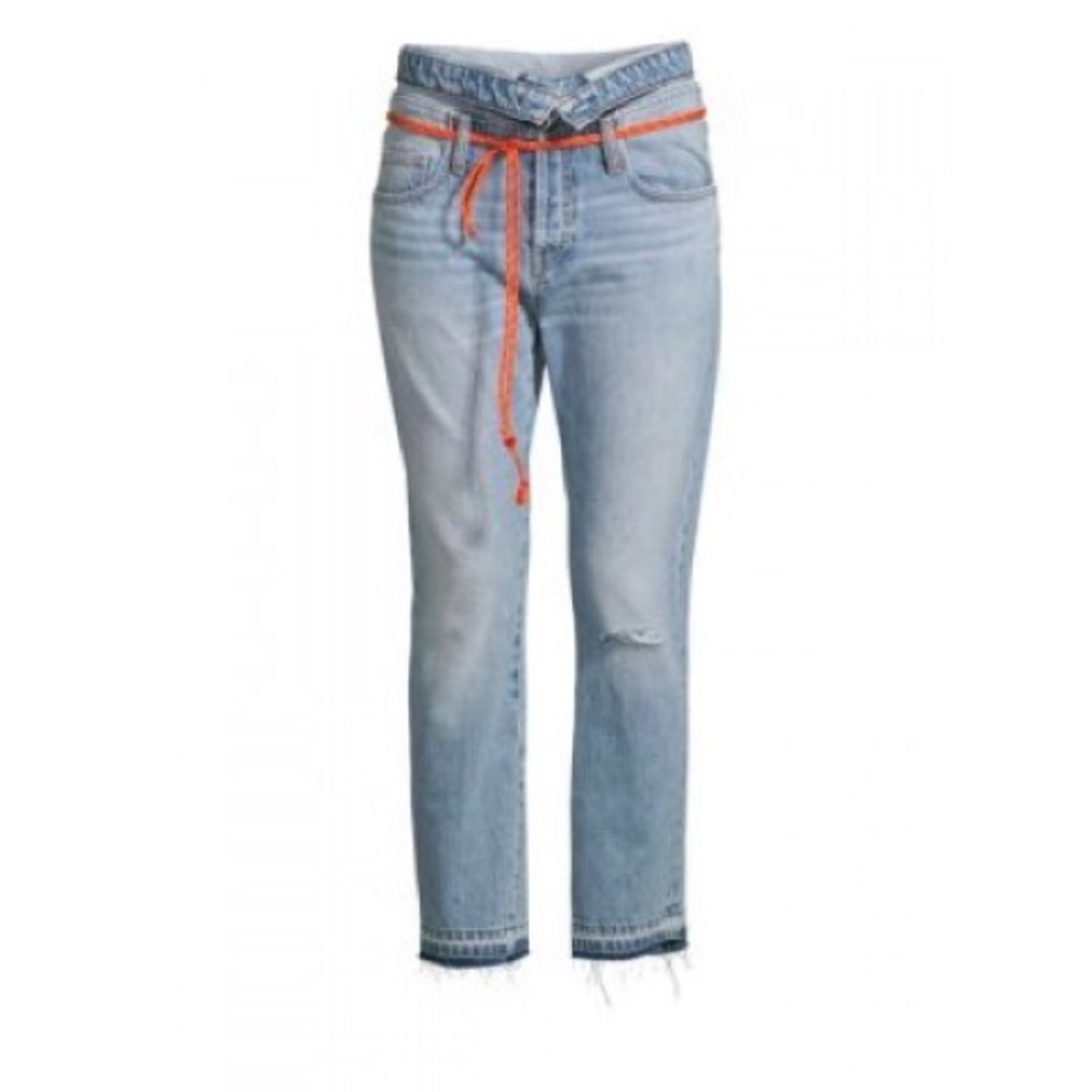 NEW Hudson Jessi Boyfriend Jeans